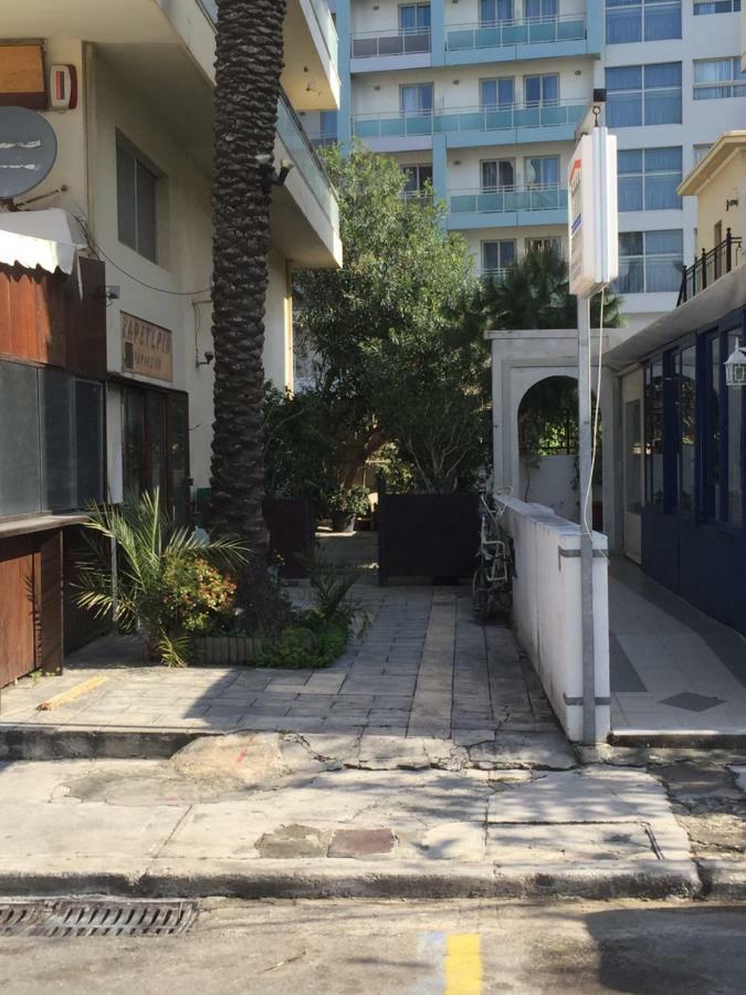 Alkyoni City Apartment Rhodes City Exterior foto
