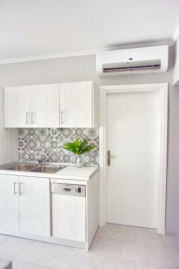 Alkyoni City Apartment Rhodes City Exterior foto